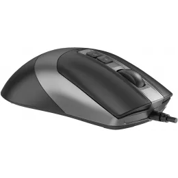 Мышь A4Tech Fstyler FM50S Plus черный оптическая 4000dpi silent USB 7but