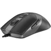 Мышь A4Tech Fstyler FM50S Plus черный оптическая 4000dpi silent USB 7but