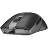 Мышь A4Tech Fstyler FM50S Plus черный оптическая 4000dpi silent USB 7but