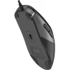 Мышь A4Tech Fstyler FM50S Plus черный оптическая 4000dpi silent USB 7but