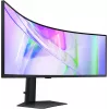 Монитор Samsung 49" ViewFinity S9 S49C950UAUXEN черный VA LED 32:9 HDMI M/M матовая HAS Piv 3000:1 350cd 178гр/178гр 5120x1440 120Hz DP USB 15.6кг