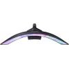 Монитор Samsung 49" ViewFinity S9 S49C950UAUXEN черный VA LED 32:9 HDMI M/M матовая HAS Piv 3000:1 350cd 178гр/178гр 5120x1440 120Hz DP USB 15.6кг