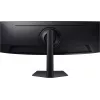 Монитор Samsung 49" ViewFinity S9 S49C950UAUXEN черный VA LED 32:9 HDMI M/M матовая HAS Piv 3000:1 350cd 178гр/178гр 5120x1440 120Hz DP USB 15.6кг