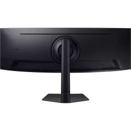 Монитор Samsung 49" ViewFinity S9 S49C950UAUXEN черный VA LED 32:9 HDMI M/M матовая HAS Piv 3000:1 350cd 178гр/178гр 5120x1440 120Hz DP USB 15.6кг