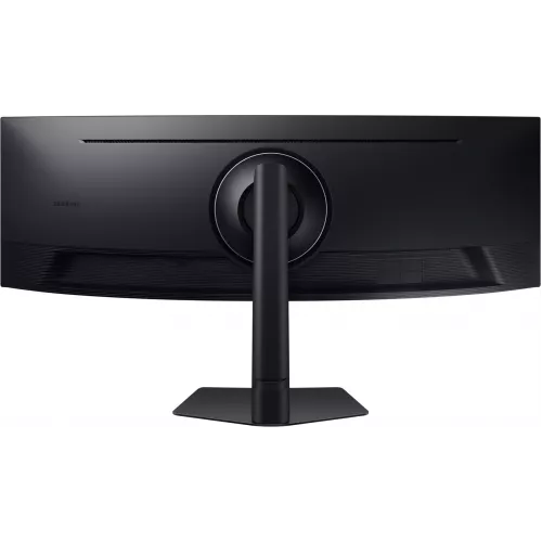 Монитор Samsung 49" ViewFinity S9 S49C950UAUXEN черный VA LED 32:9 HDMI M/M матовая HAS Piv 3000:1 350cd 178гр/178гр 5120x1440 120Hz DP USB 15.6кг