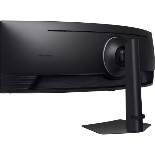 Монитор Samsung 49" ViewFinity S9 S49C950UAUXEN черный VA LED 32:9 HDMI M/M матовая HAS Piv 3000:1 350cd 178гр/178гр 5120x1440 120Hz DP USB 15.6кг