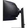 Монитор Samsung 49" ViewFinity S9 S49C950UAUXEN черный VA LED 32:9 HDMI M/M матовая HAS Piv 3000:1 350cd 178гр/178гр 5120x1440 120Hz DP USB 15.6кг