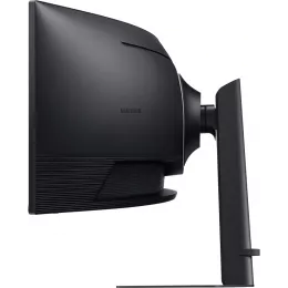 Монитор Samsung 49" ViewFinity S9 S49C950UAUXEN черный VA LED 32:9 HDMI M/M матовая HAS Piv 3000:1 350cd 178гр/178гр 5120x1440 120Hz DP USB 15.6кг