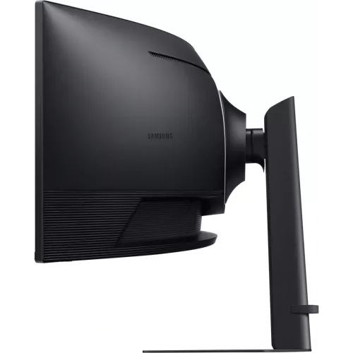 Монитор Samsung 49" ViewFinity S9 S49C950UAUXEN черный VA LED 32:9 HDMI M/M матовая HAS Piv 3000:1 350cd 178гр/178гр 5120x1440 120Hz DP USB 15.6кг