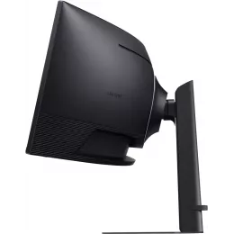 Монитор Samsung 49" ViewFinity S9 S49C950UAUXEN черный VA LED 32:9 HDMI M/M матовая HAS Piv 3000:1 350cd 178гр/178гр 5120x1440 120Hz DP USB 15.6кг