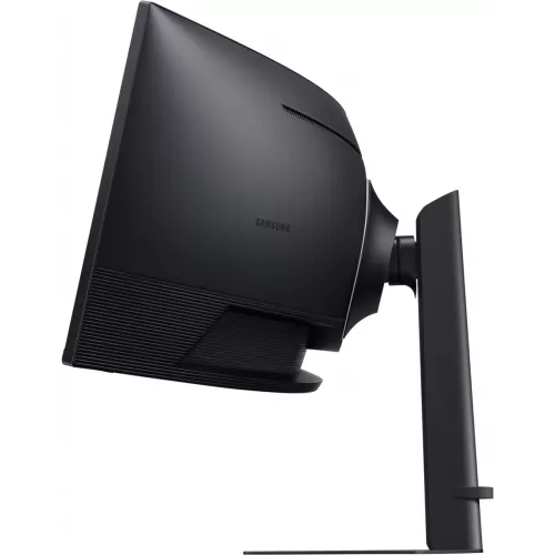 Монитор Samsung 49" ViewFinity S9 S49C950UAUXEN черный VA LED 32:9 HDMI M/M матовая HAS Piv 3000:1 350cd 178гр/178гр 5120x1440 120Hz DP USB 15.6кг