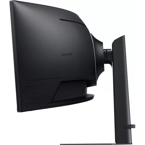 Монитор Samsung 49" ViewFinity S9 S49C950UAUXEN черный VA LED 32:9 HDMI M/M матовая HAS Piv 3000:1 350cd 178гр/178гр 5120x1440 120Hz DP USB 15.6кг