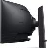 Монитор Samsung 49" ViewFinity S9 S49C950UAUXEN черный VA LED 32:9 HDMI M/M матовая HAS Piv 3000:1 350cd 178гр/178гр 5120x1440 120Hz DP USB 15.6кг