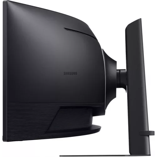 Монитор Samsung 49" ViewFinity S9 S49C950UAUXEN черный VA LED 32:9 HDMI M/M матовая HAS Piv 3000:1 350cd 178гр/178гр 5120x1440 120Hz DP USB 15.6кг