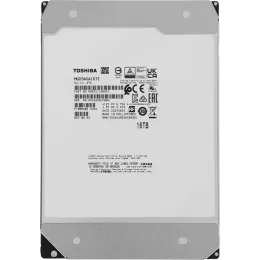 Жесткий диск Toshiba SATA-III 16TB MG09ACA16TE Server Enterprise Capacity 512E (7200rpm) 512Mb 3.5"