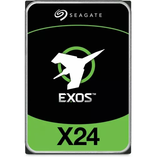 Жесткий диск Seagate SATA-III 12TB ST12000NM002H Server Exos X24 4KN (7200rpm) 512Mb 3.5"