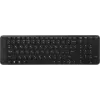 Клавиатура + мышь Logitech MK220 клав:черный мышь:черный USB беспроводная (920-003236)