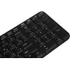Клавиатура + мышь Logitech MK220 клав:черный мышь:черный USB беспроводная (920-003236)