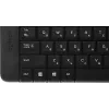 Клавиатура + мышь Logitech MK220 клав:черный мышь:черный USB беспроводная (920-003236)