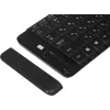 Клавиатура + мышь Logitech MK220 клав:черный мышь:черный USB беспроводная (920-003236)