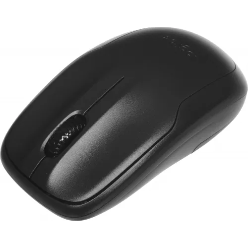 Клавиатура + мышь Logitech MK220 клав:черный мышь:черный USB беспроводная (920-003236)