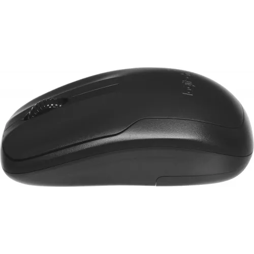 Клавиатура + мышь Logitech MK220 клав:черный мышь:черный USB беспроводная (920-003236)