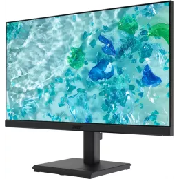 Монитор Acer 21.5" V227QJ0bi черный VA LED 4ms 16:9 HDMI матовая 250cd 178гр/178гр 1920x1080 120Hz FreeSync VGA FHD