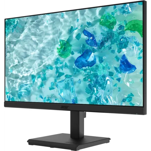 Монитор Acer 21.5" V227QJ0bi черный VA LED 4ms 16:9 HDMI матовая 250cd 178гр/178гр 1920x1080 120Hz FreeSync VGA FHD