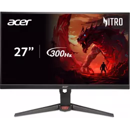 Монитор Acer 27" Nitro XV270X1bmiiprx черный IPS LED 16:9 HDMI M/M матовая HAS Piv 250cd 178гр/178гр 1920x1080 200Hz FreeSync Premium DP FHD 5.03кг