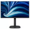 Монитор Philips 23.8" 24B2N3200J черный IPS LED 16:9 HDMI M/M матовая HAS Piv 300cd 178гр/178гр 1920x1080 120Hz VGA DP FHD USB 5.57кг