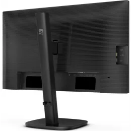 Монитор Philips 23.8" 24B2N3200J черный IPS LED 16:9 HDMI M/M матовая HAS Piv 300cd 178гр/178гр 1920x1080 120Hz VGA DP FHD USB 5.57кг