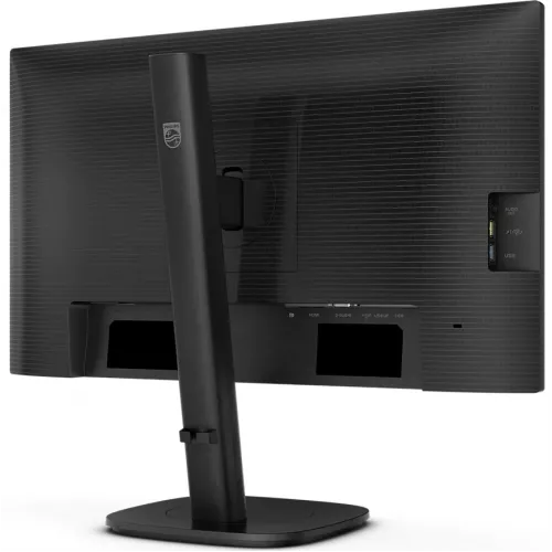 Монитор Philips 23.8" 24B2N3200J черный IPS LED 16:9 HDMI M/M матовая HAS Piv 300cd 178гр/178гр 1920x1080 120Hz VGA DP FHD USB 5.57кг