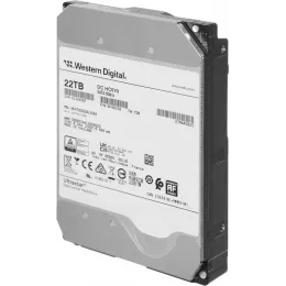 Жесткий диск WD SATA-III 22TB 0F48159 WUH722222ALE604 Server Ultrastar DC HC570 512E (7200rpm) 512Mb 3.5"