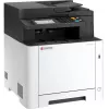 МФУ лазерный Kyocera Ecosys MA2600cwfx (110C0D3NL0/110C0D3NL1) A4 Duplex WiFi белый