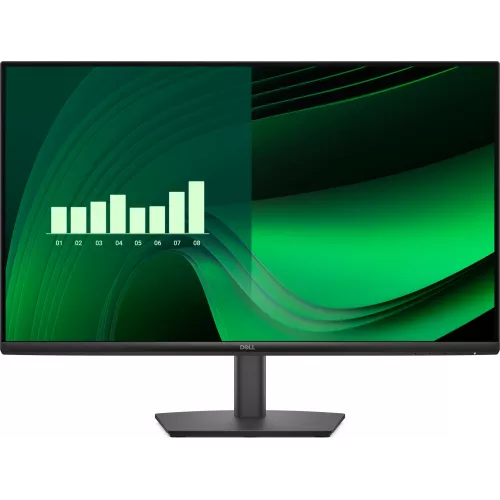 Монитор Dell 27" E2725HM черный IPS LED 16:9 HDMI матовая 1000:1 300cd 178гр/178гр 1920x1080 100Hz VGA DP FHD 4.55кг