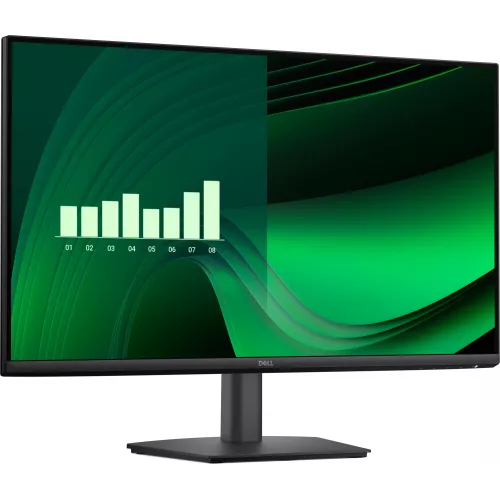 Монитор Dell 27" E2725HM черный IPS LED 16:9 HDMI матовая 1000:1 300cd 178гр/178гр 1920x1080 100Hz VGA DP FHD 4.55кг