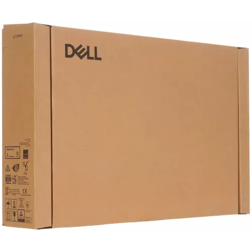 Монитор Dell 27" E2725HM черный IPS LED 16:9 HDMI матовая 1000:1 300cd 178гр/178гр 1920x1080 100Hz VGA DP FHD 4.55кг