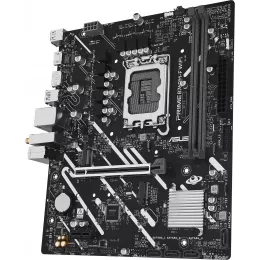 Материнская плата Asus PRIME B760M-F WIFI Soc-1700 Intel B760 2xDDR5 mATX AC`97 8ch(7.1) GbLAN RAID+HDMI+DP