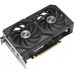 Видеокарта Asus PCI-E 5.0 DUAL-RX9060-8G AMD Radeon RX 9060 8Gb 128bit GDDR6 2400/18000 HDMIx1 DPx2 HDCP Ret