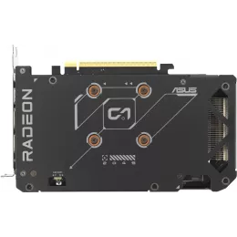 Видеокарта Asus PCI-E 5.0 DUAL-RX9060-8G AMD Radeon RX 9060 8Gb 128bit GDDR6 2400/18000 HDMIx1 DPx2 HDCP Ret