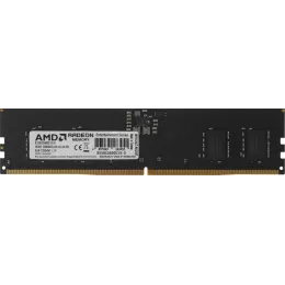 Память DDR5 8GB 5600MHz AMD R558G5600U1S-U Radeon R5 RTL PC5-44800 CL46 DIMM 288-pin 1.1В Ret