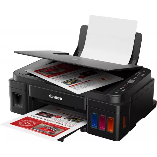 МФУ струйный Canon Pixma G3416 (2315C052) A4 WiFi черный