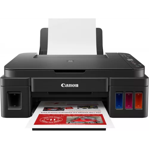 МФУ струйный Canon Pixma G3416 (2315C052) A4 WiFi черный