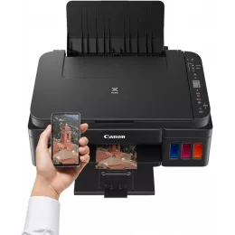 МФУ струйный Canon Pixma G3416 (2315C052) A4 WiFi черный