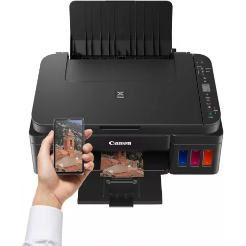 МФУ струйный Canon Pixma G3416 (2315C052) A4 WiFi черный