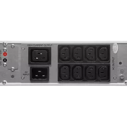 Источник бесперебойного питания Ippon Na+ II RTA 3000 3000Вт 3000ВА белый