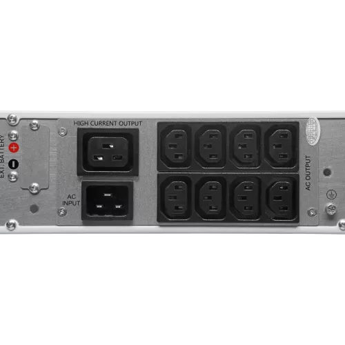 Источник бесперебойного питания Ippon Na+ II RTA 3000 3000Вт 3000ВА белый