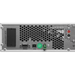 Источник бесперебойного питания Ippon Na+ II RTA 3000 3000Вт 3000ВА белый