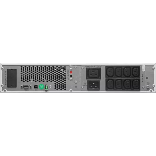 Источник бесперебойного питания Ippon Na+ II RTA 3000 3000Вт 3000ВА белый
