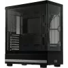 Корпус PcCooler C3Q500 черный без БП ATX 9x120mm 2x140mm 1xUSB3.0 1xUSB3.1 audio bott PSU